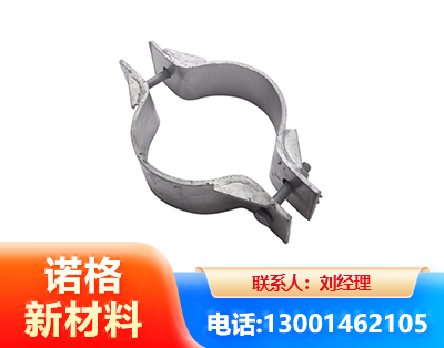 兰州热镀锌抱箍